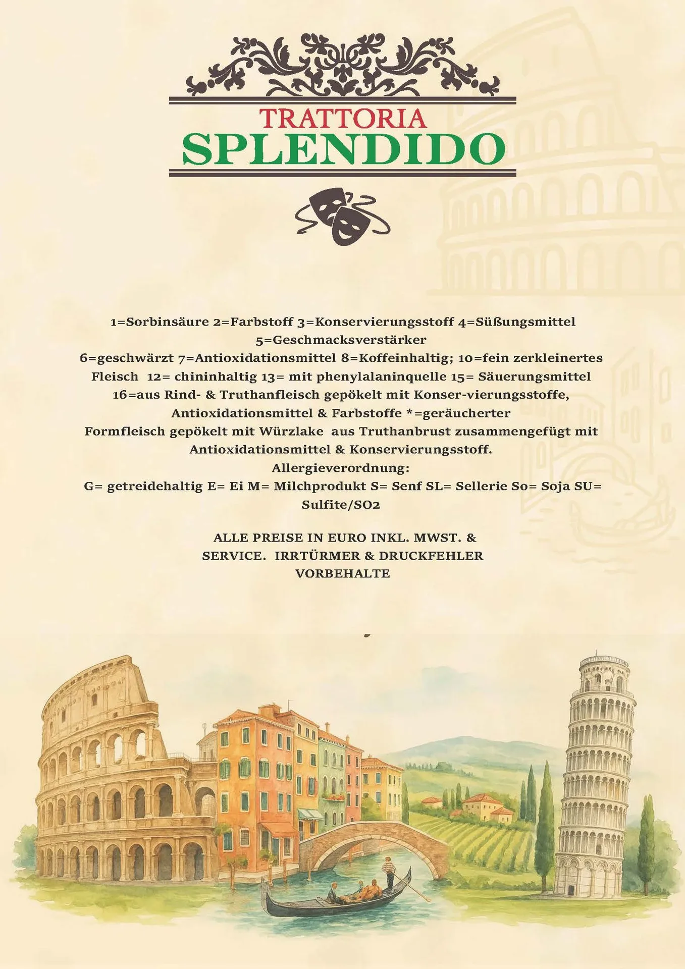 Trattoria Splendido — photo 19