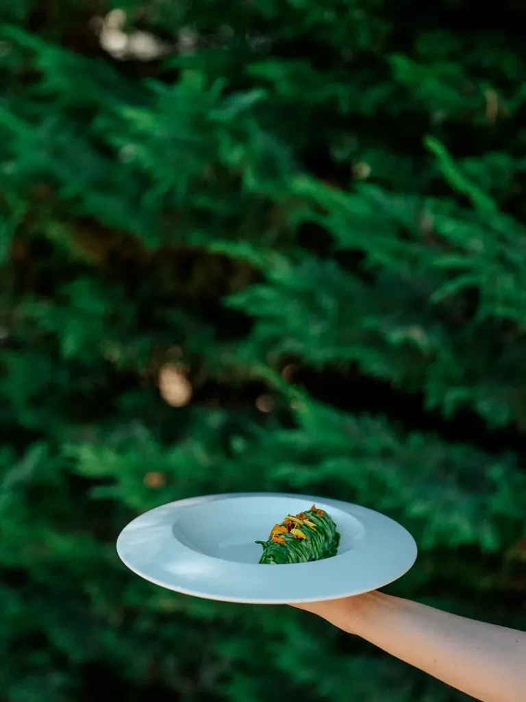La Bandiera — food