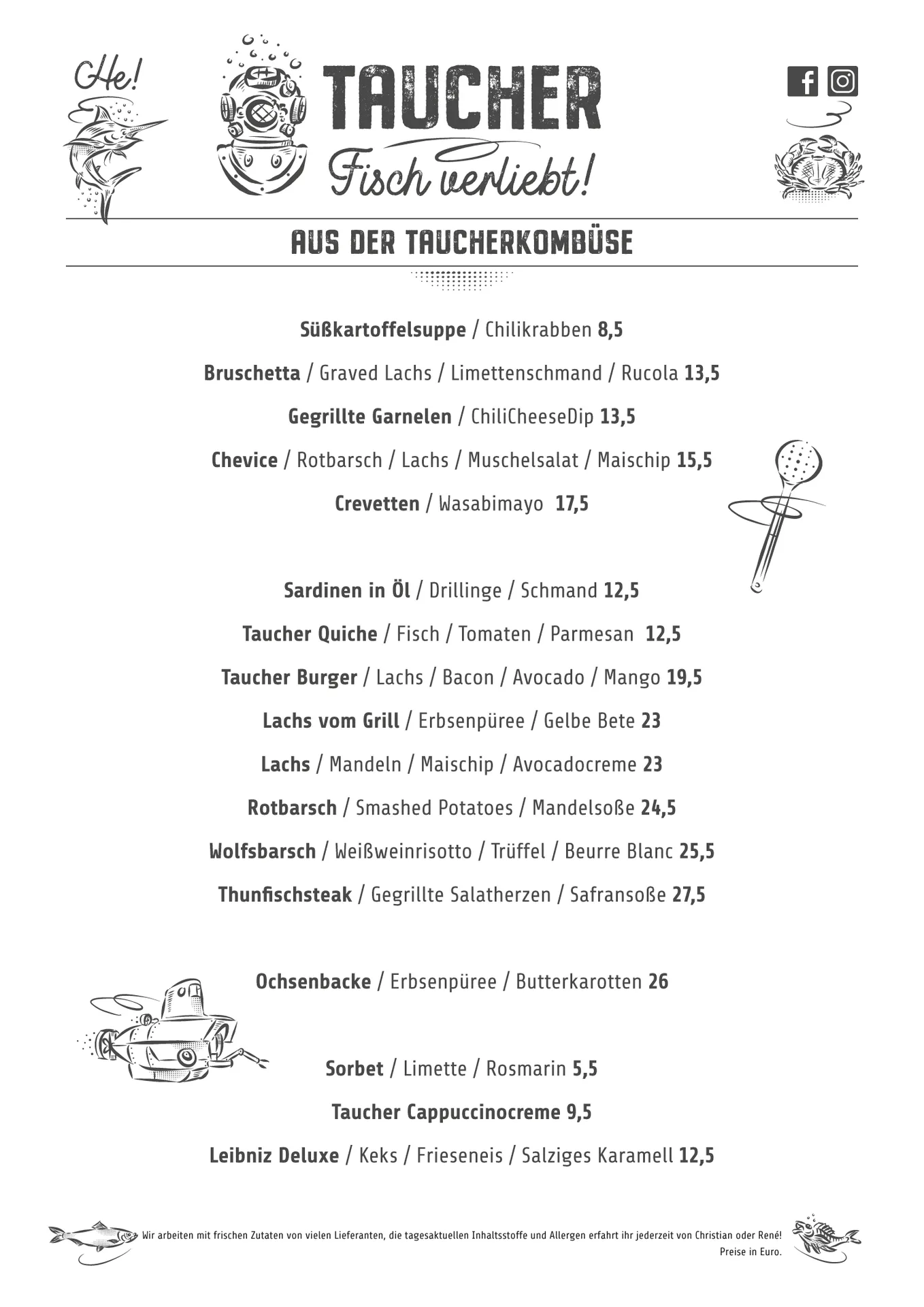 Restaurant Taucher, Norderney
