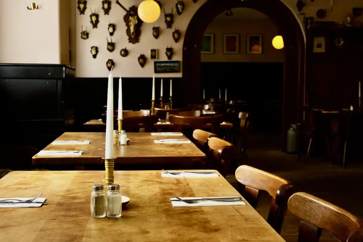 Restaurant Austria — photo 29