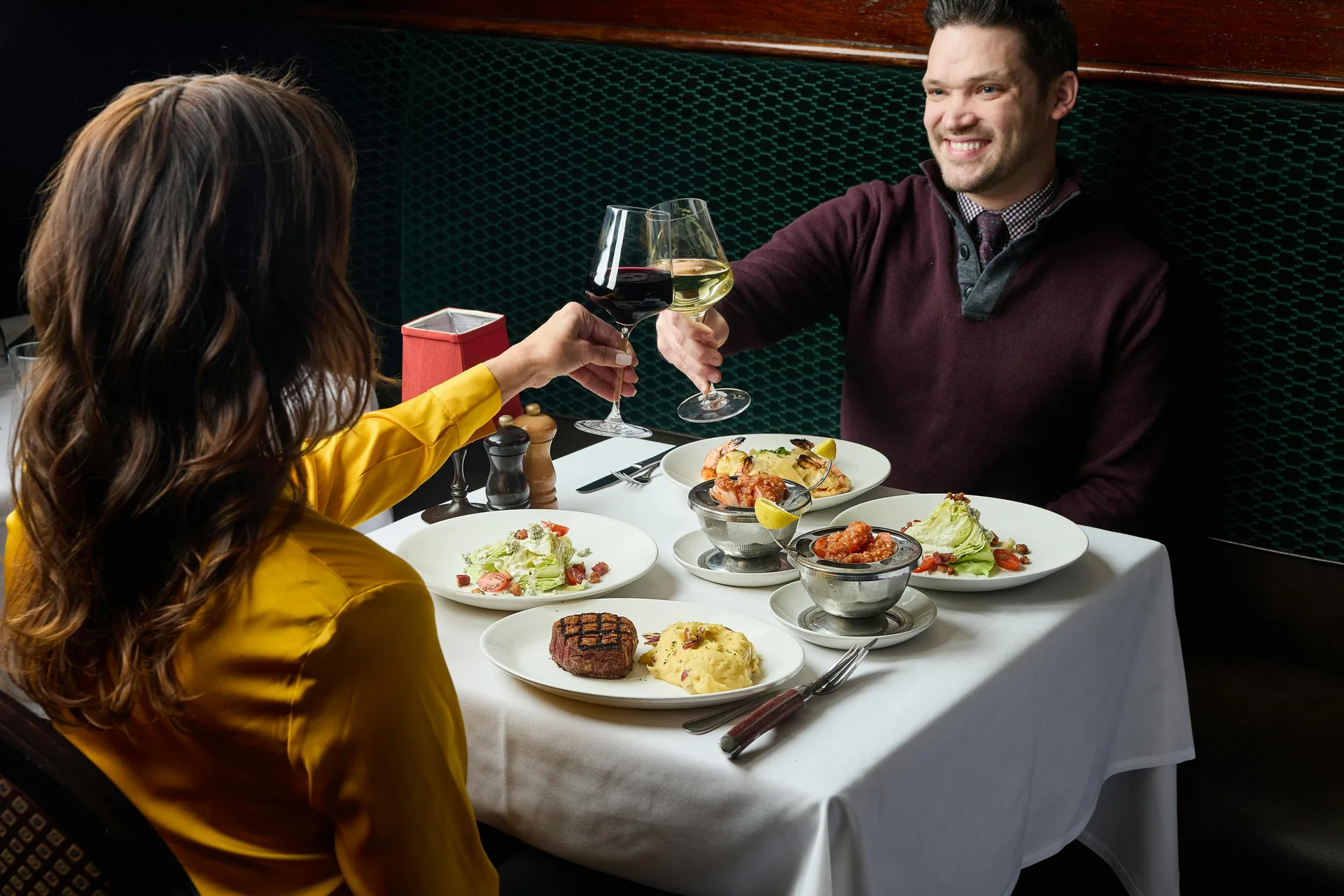St. Elmo Steak House — photo 17
