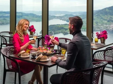 Bürgenstock Resort Lake Lucerne — photo 29