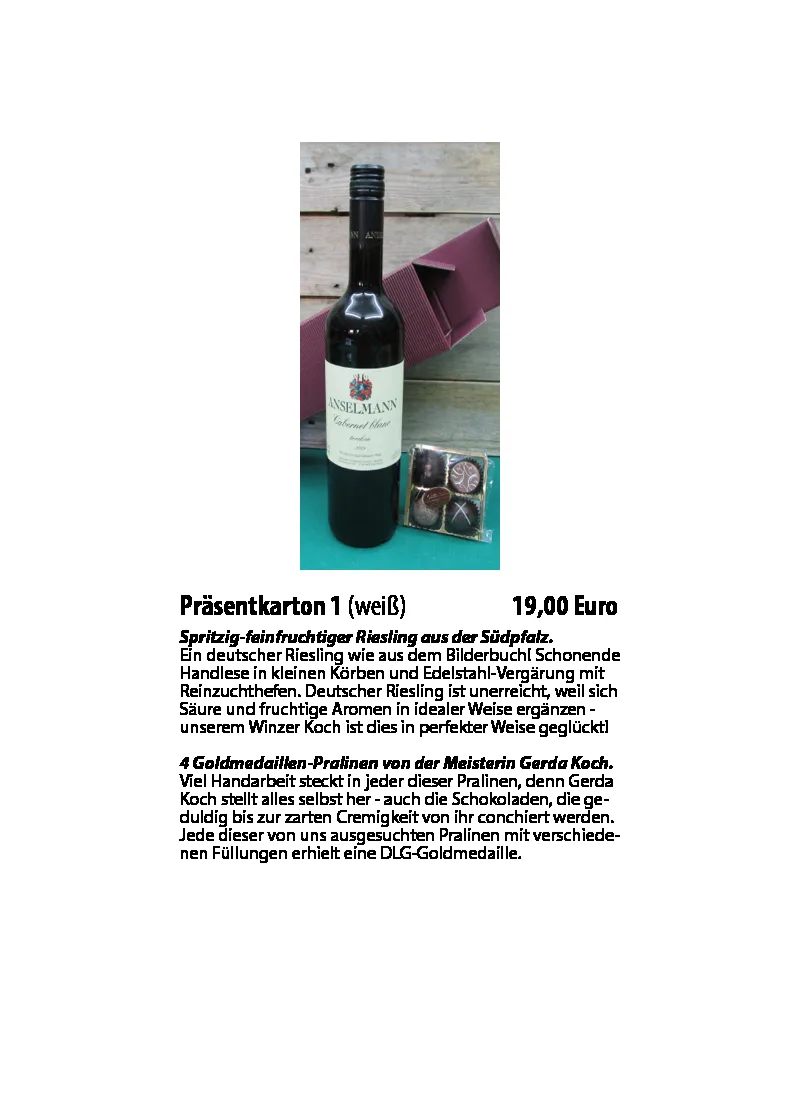 Weinrestaurant Bacchus — photo 79