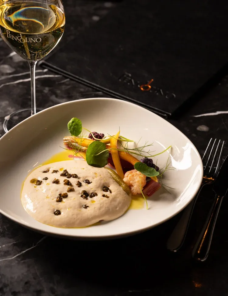 The Restaurant Pendolino — photo 15