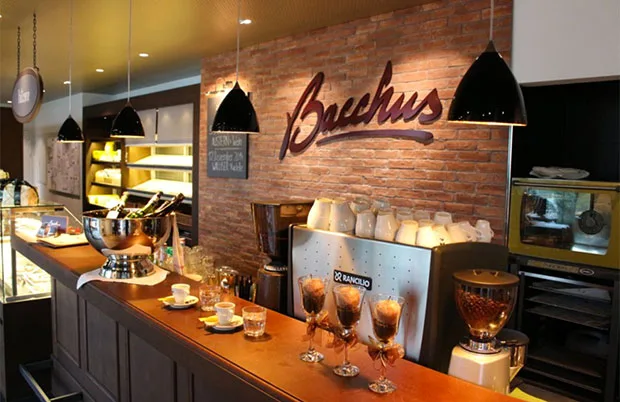 Bacchus Bistro & Genussmanufaktur — photo 7