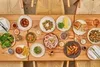 Krüs Kitchen — food
