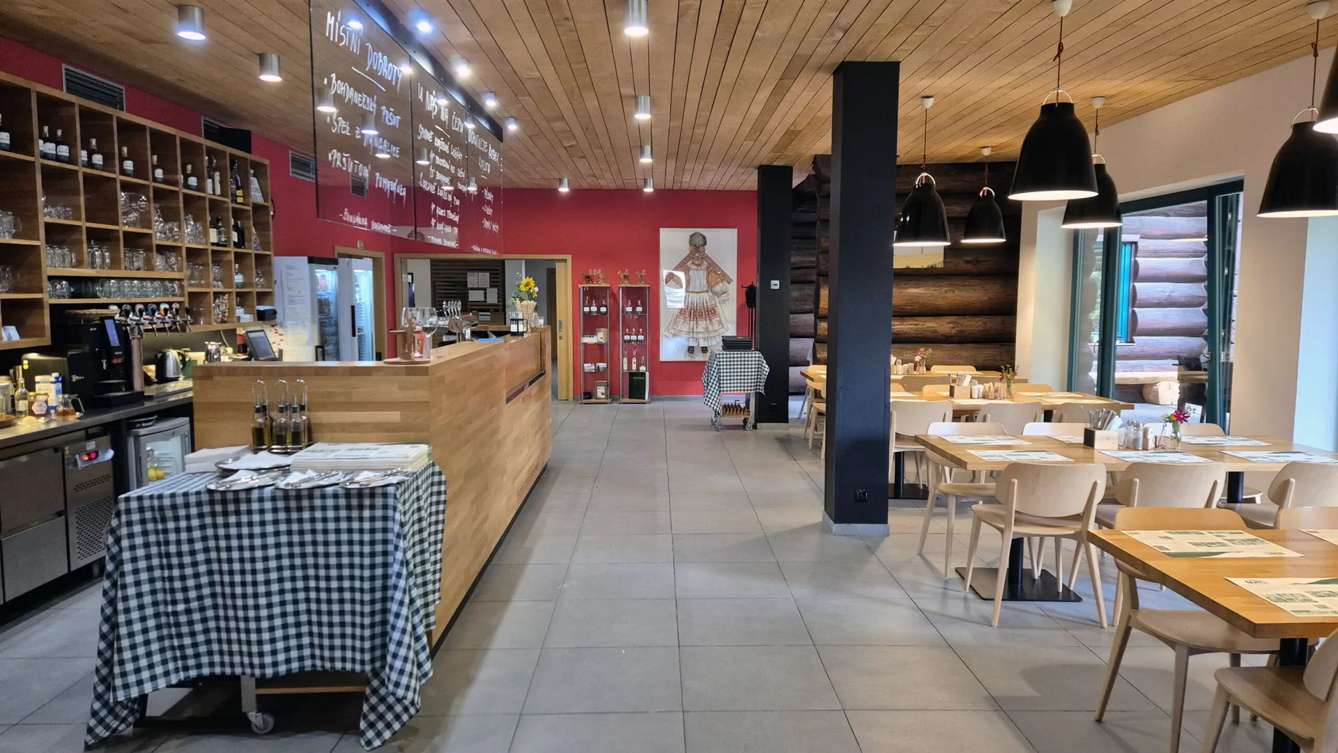 Restaurace a Hotel Agnes — photo 14
