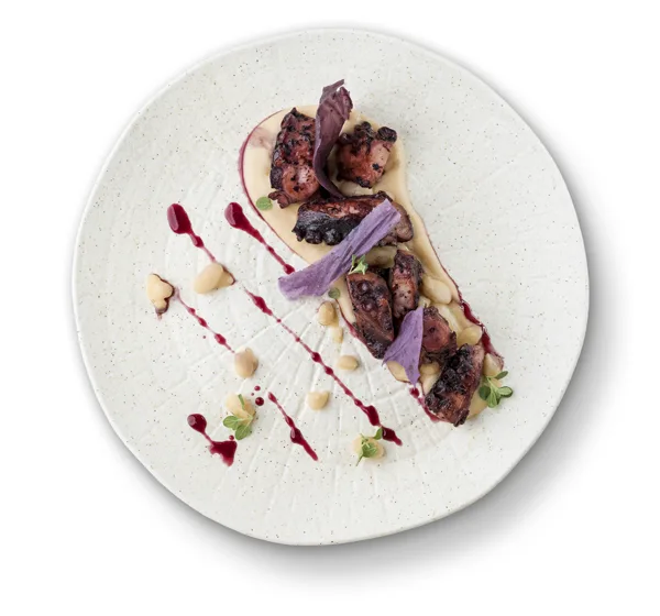 Antica Locanda dell'Orco — food