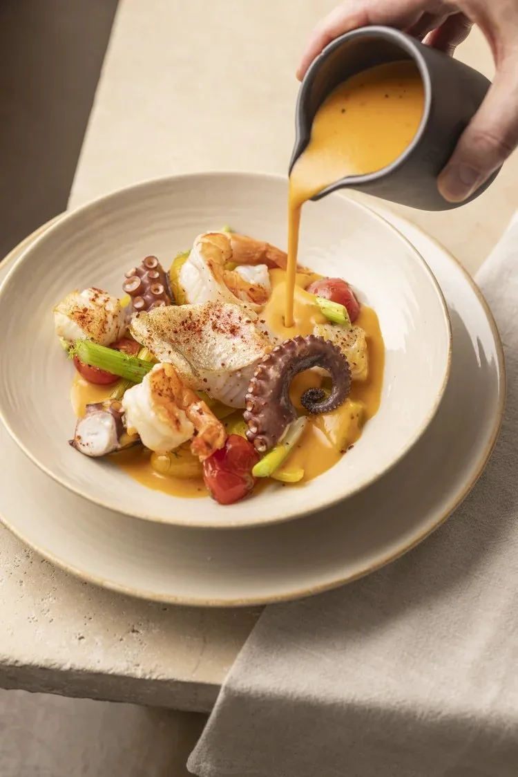 Conti Restaurant — photo 13