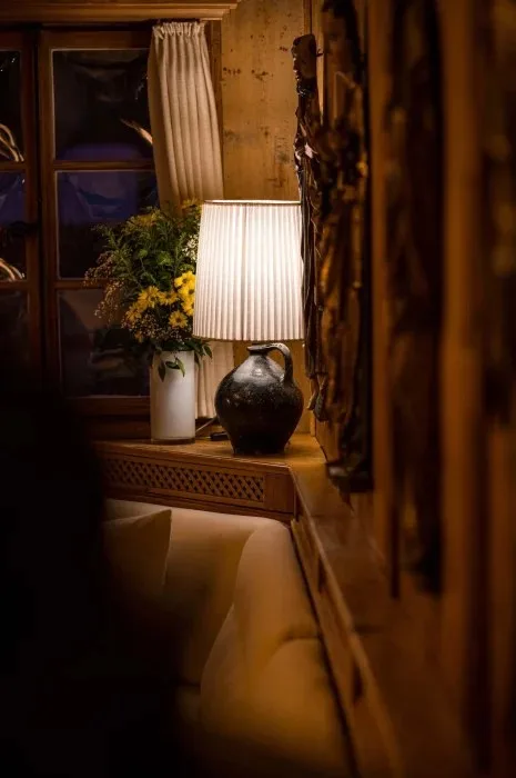 Restaurant „Scheune“ — atmosphere
