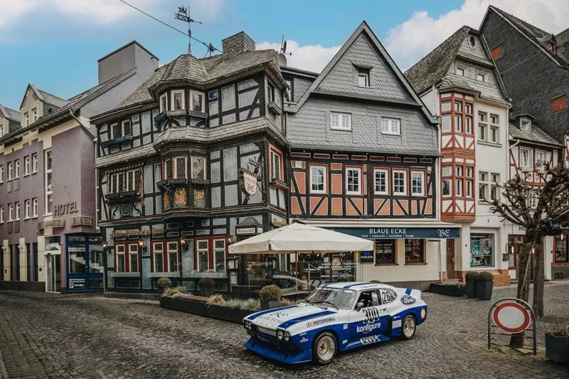 Restaurant Blaue Ecke — photo 12