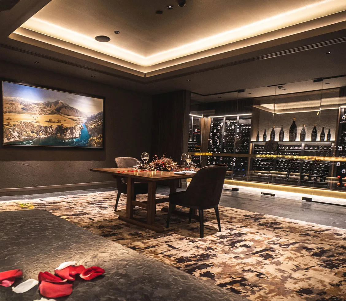 Lodge Restaurant at Gibbston Valley — photo 18