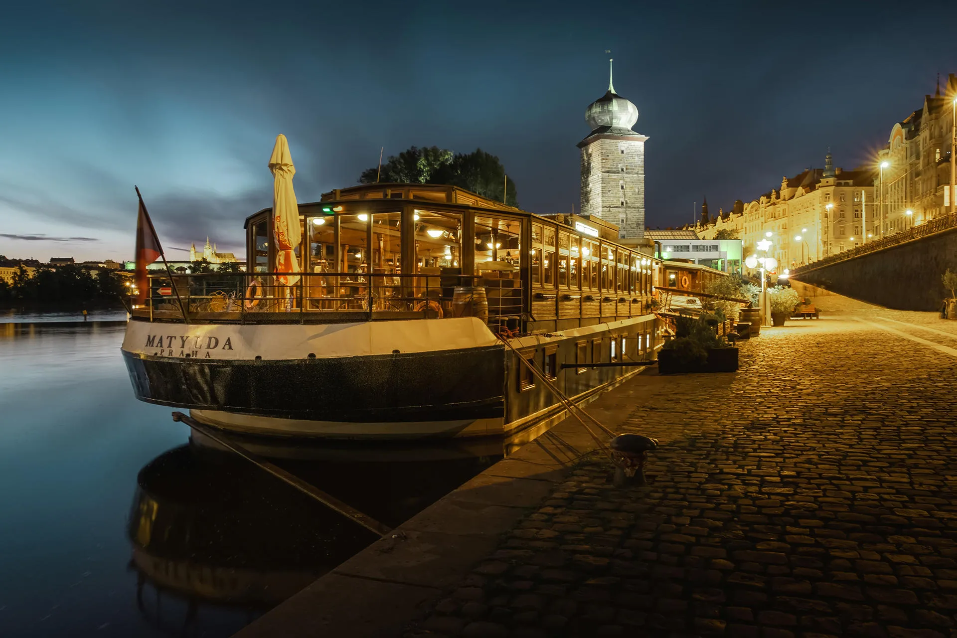 Botel Ristorante Matylda — photo 11