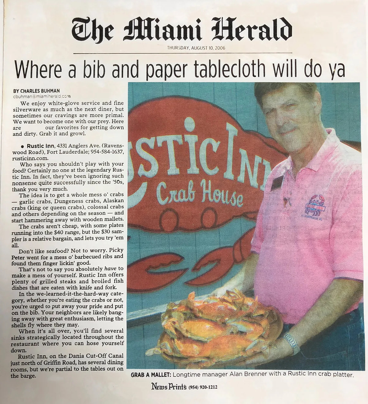 Rustic Inn Crabhouse — photo 44