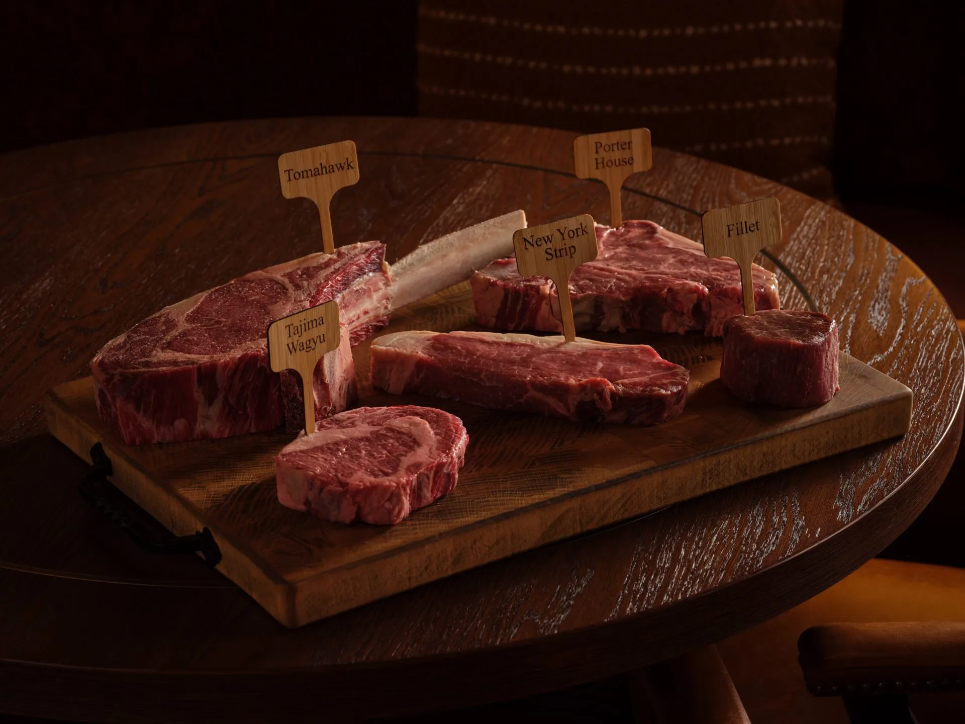 JW Steakhouse — photo 46
