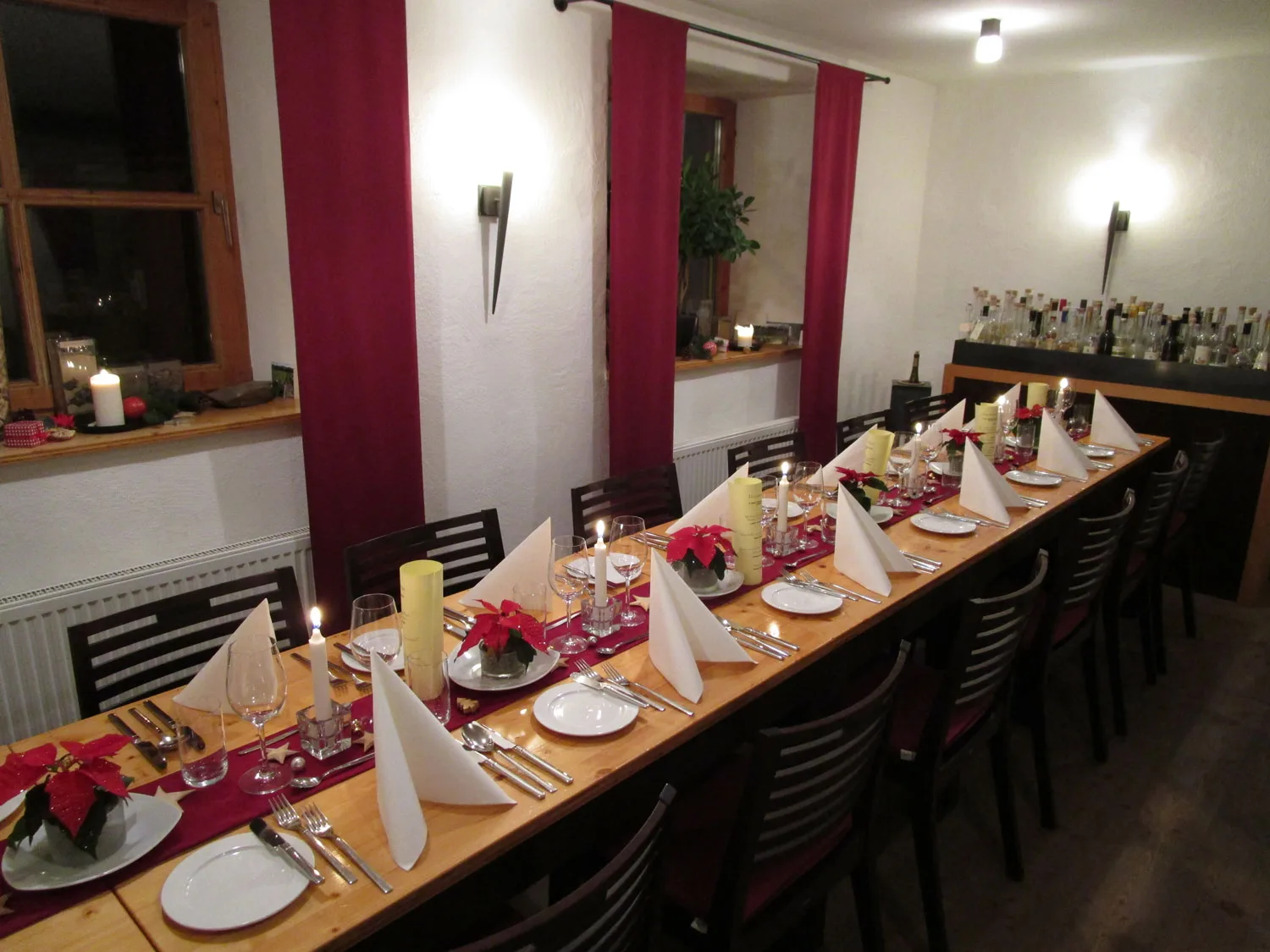 Weinrestaurant Bacchus — photo 87