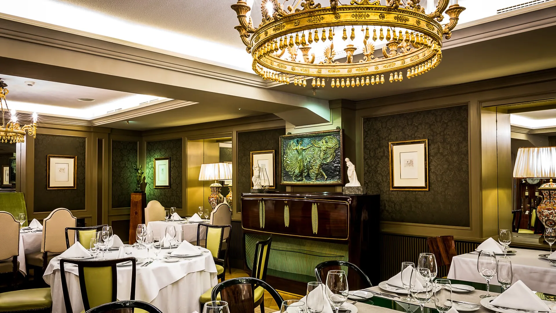 CODA Restaurant — photo 111