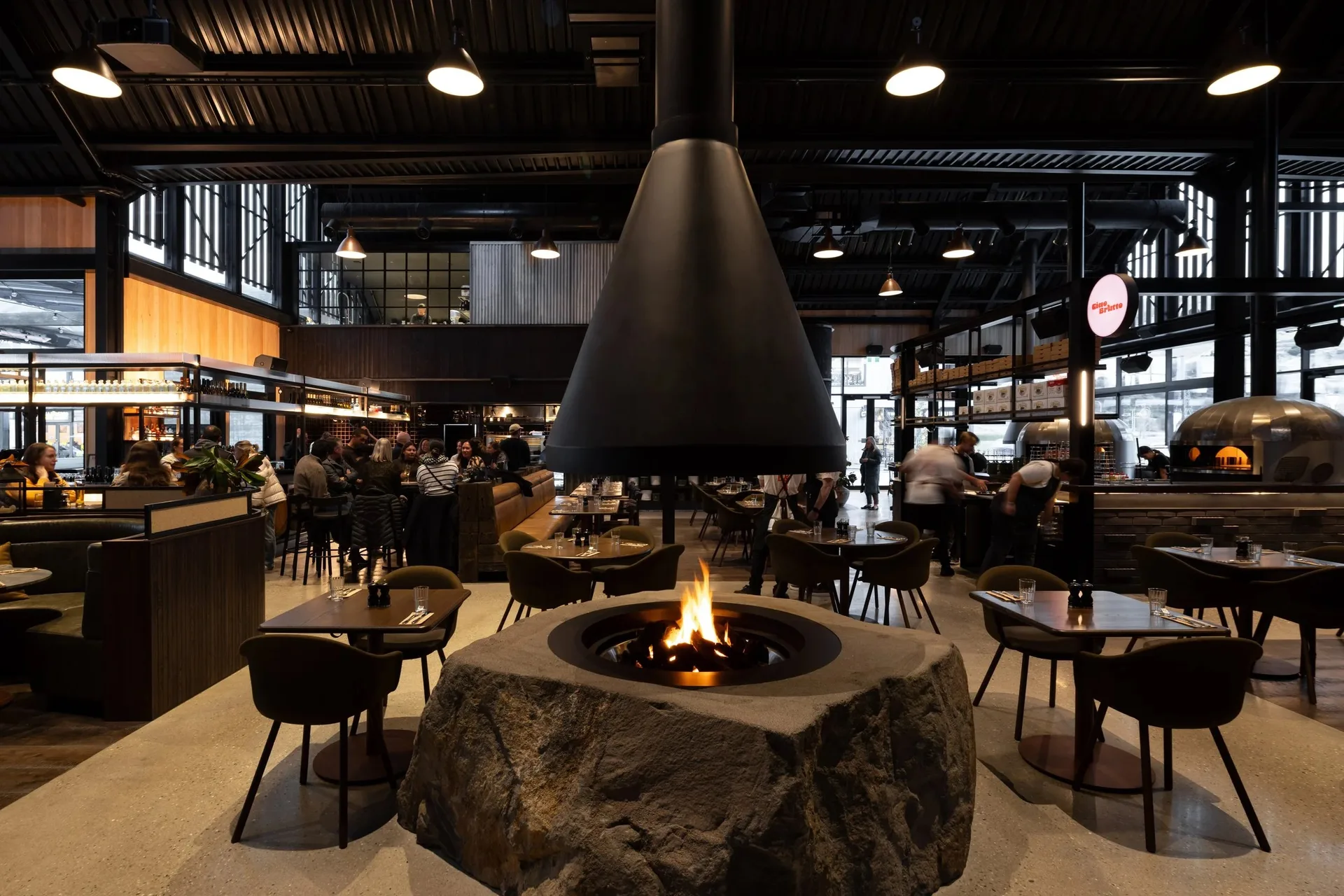 Pavilion Bar & Kitchens — photo 51