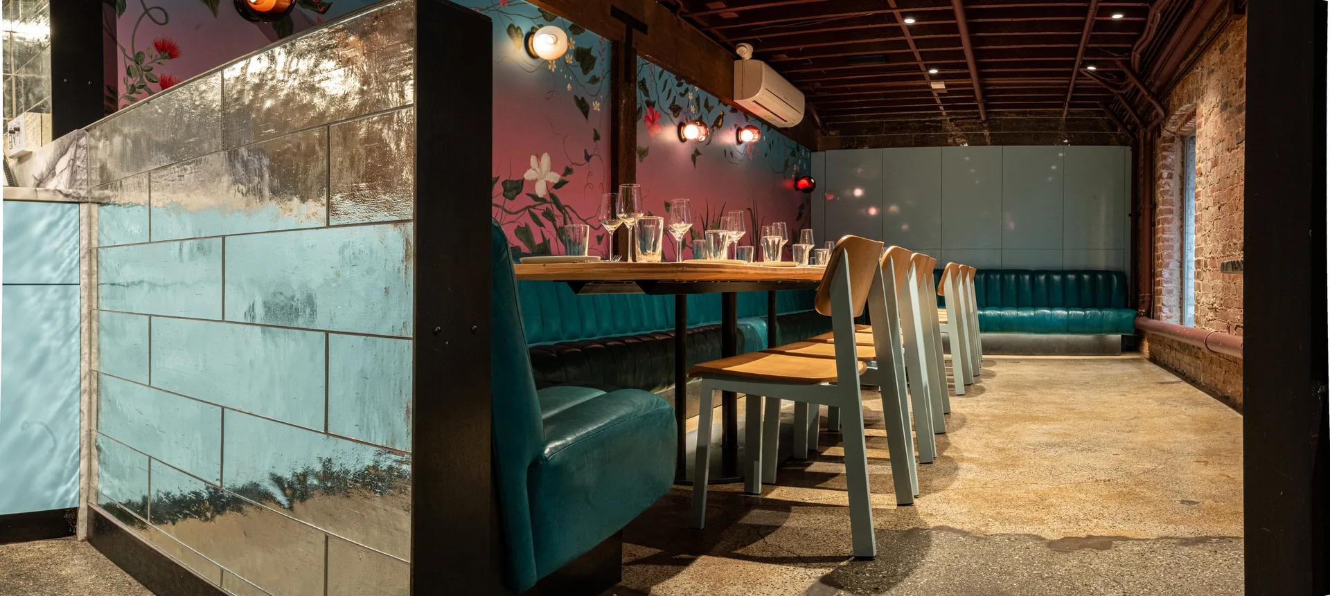 Liholiho Yacht Club, San Francisco