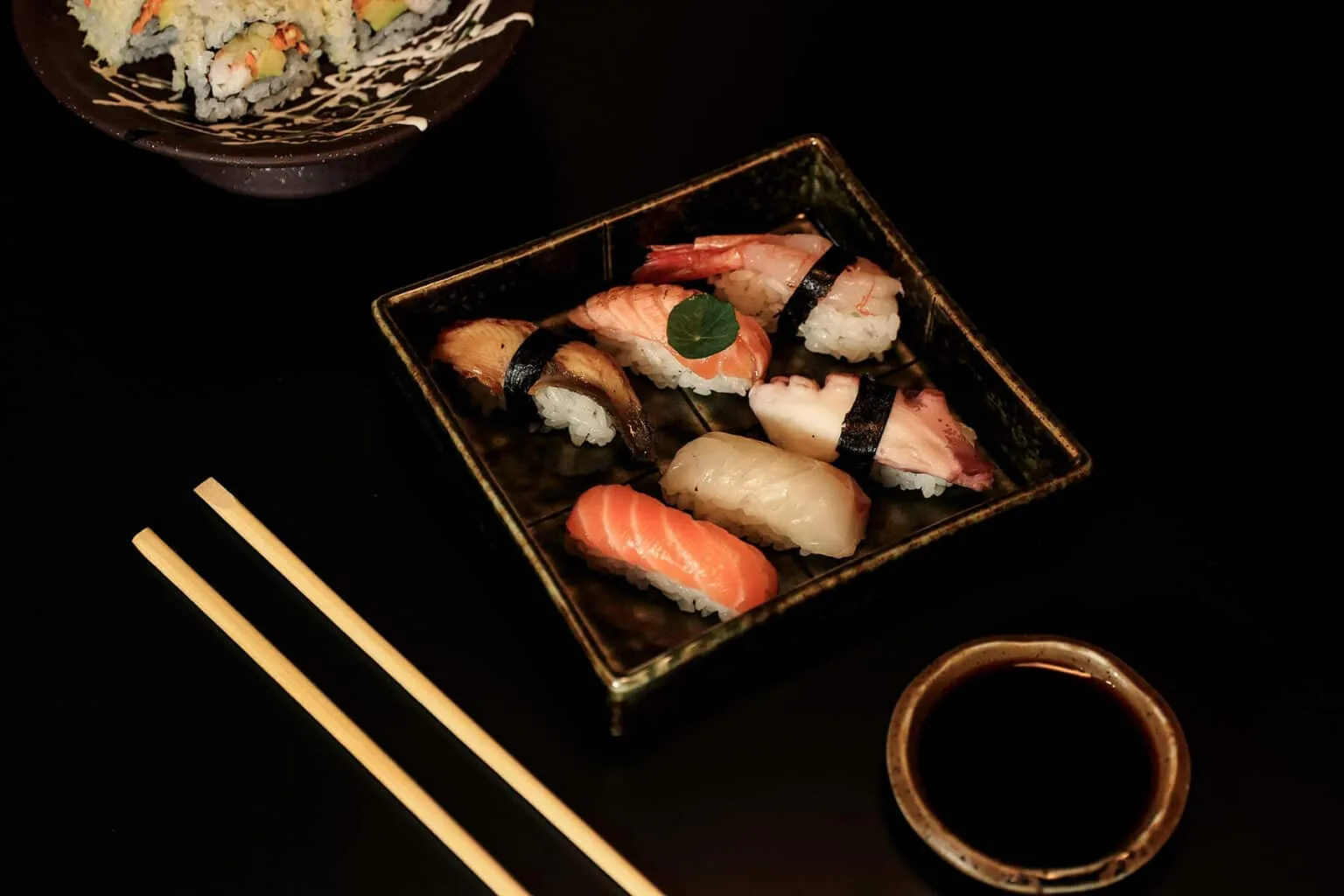 Japonska restavracija Maru — photo 13