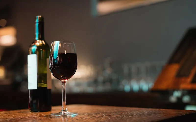 Restaurant Stelldichein — drink