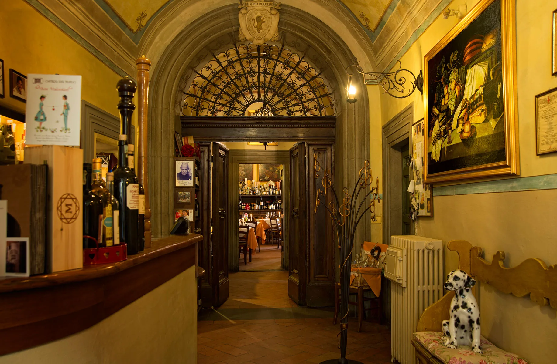 Osteria del Teatro — photo 8