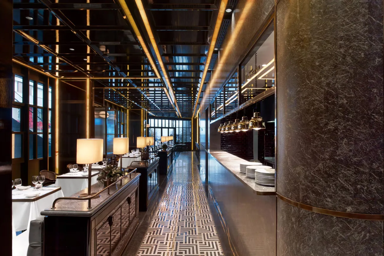 Spago Istanbul by Wolfgang Puck — photo 7