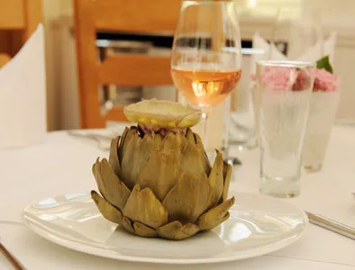 Restaurant Artischocke — photo 46