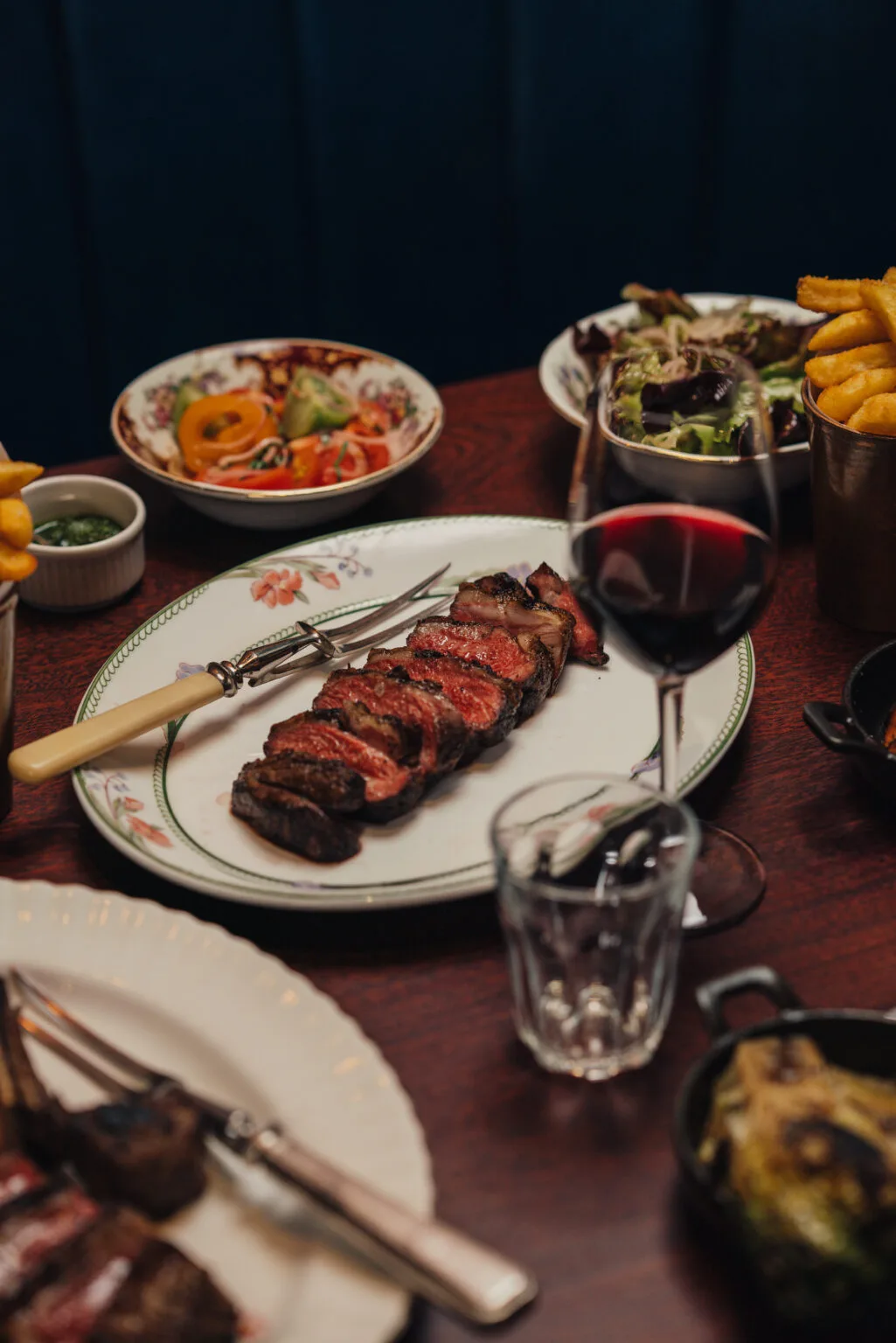 Blacklock Manchester — atmosphere