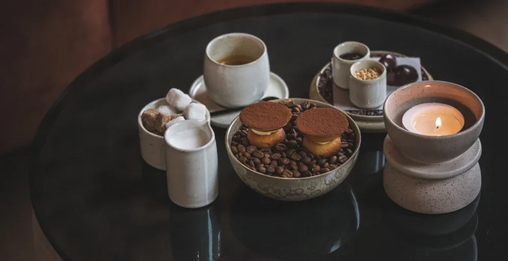 Komaf — food