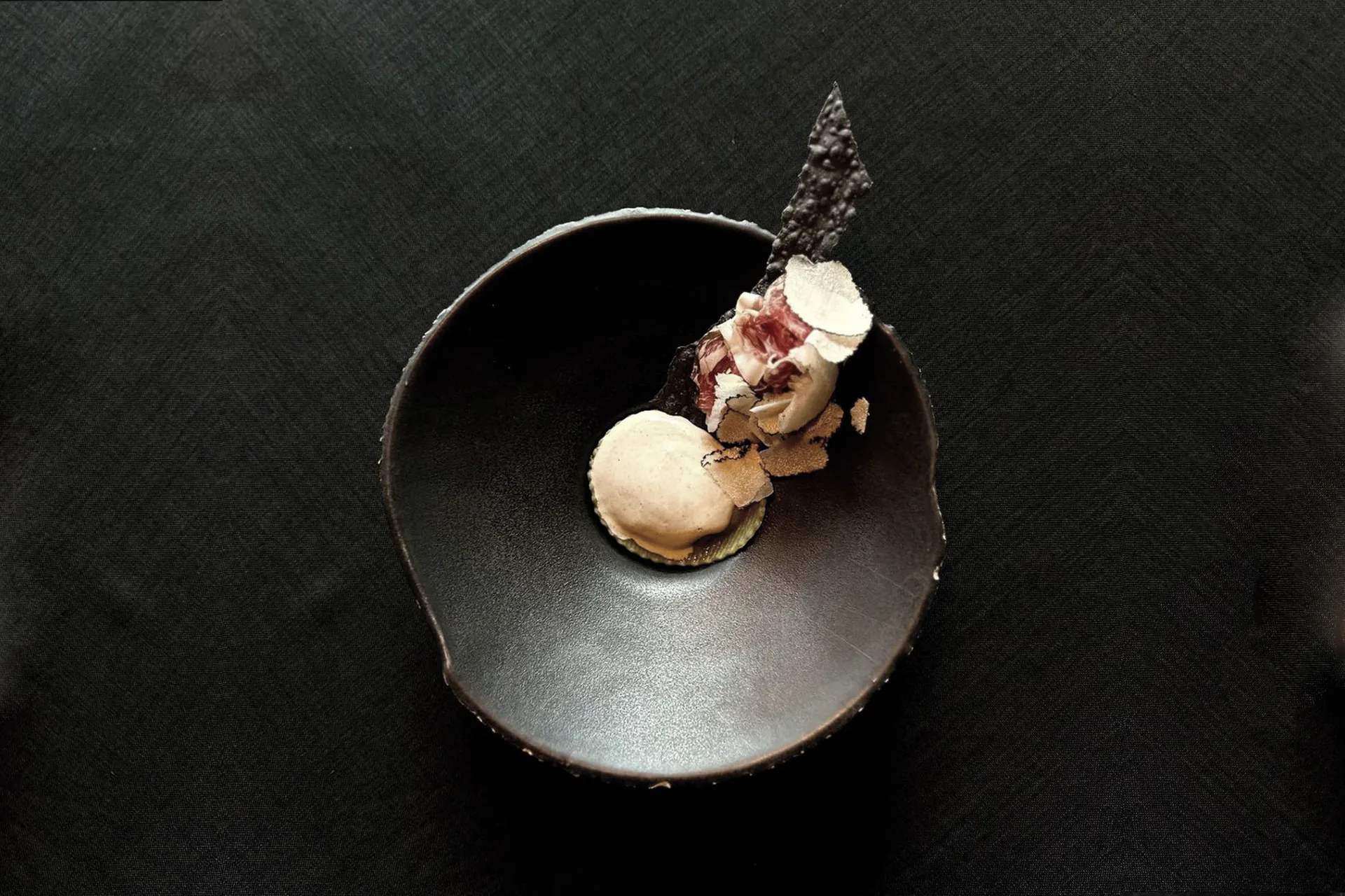 La Baita — food