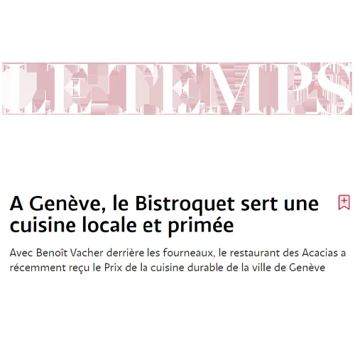 Le Bistroquet — photo 13