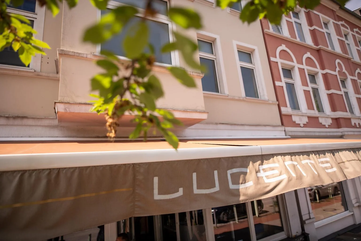 Ristorante Lucente — atmosphere