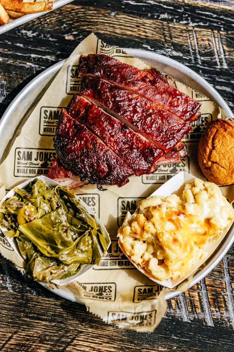 Sam Jones BBQ — photo 39