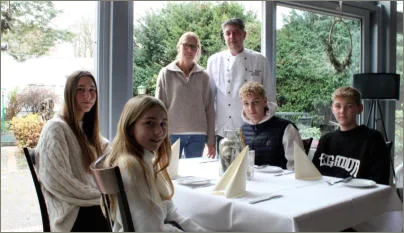 Restaurant Leckermühle, Ostercappeln