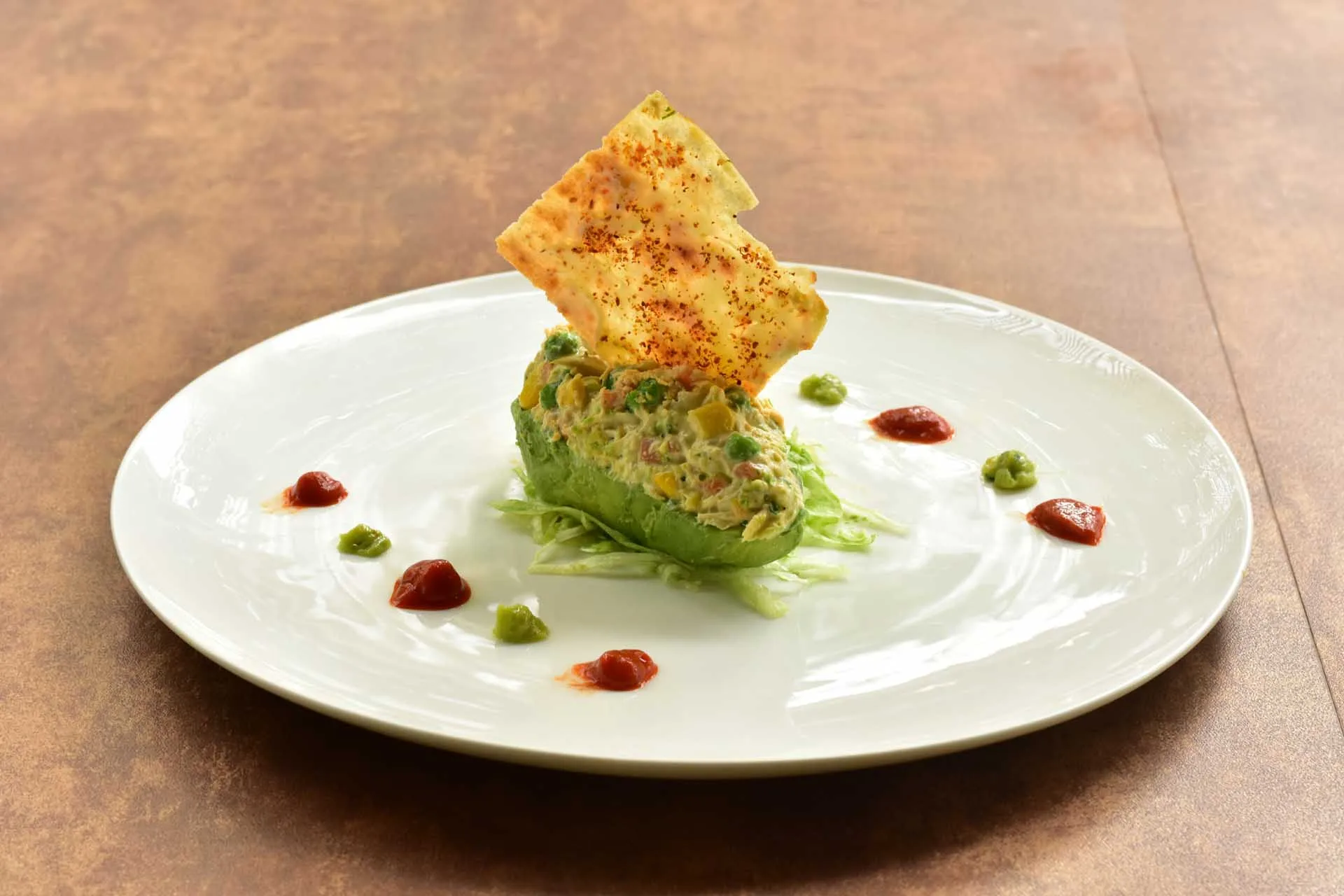 Ají — food