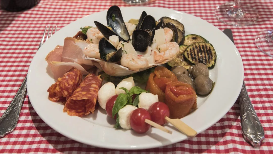 Ristorante Il Teatrino — photo 4