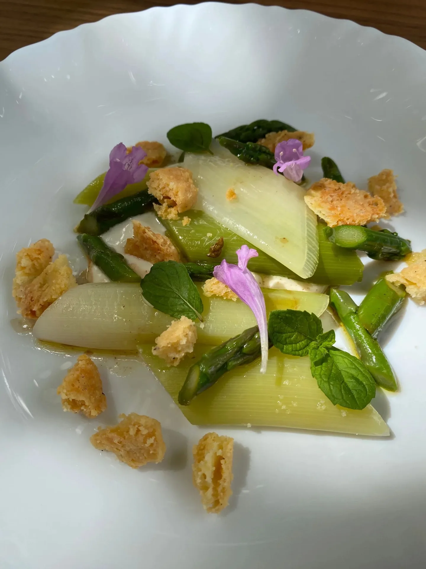 Auprès d'Angèle — food
