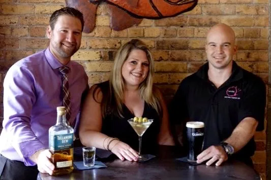 O'bricks Irish Pub & Martini Bar — drink