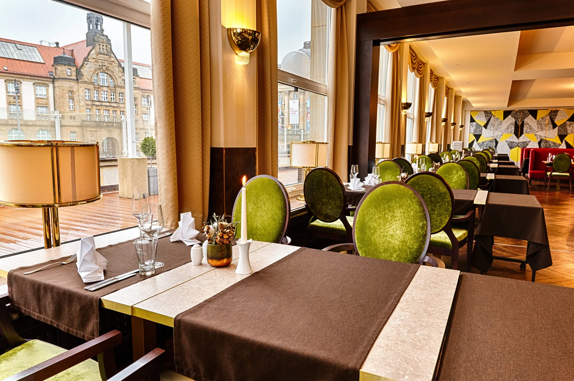 Opera Restaurant &amp; Lounge — photo 60