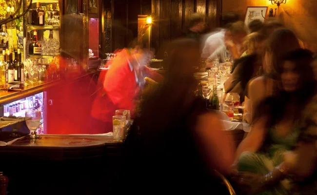 The Musso & Frank Grill — photo 12