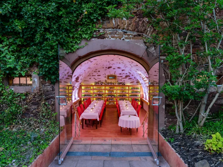 Jauch’s Löwen Restaurant — photo 41