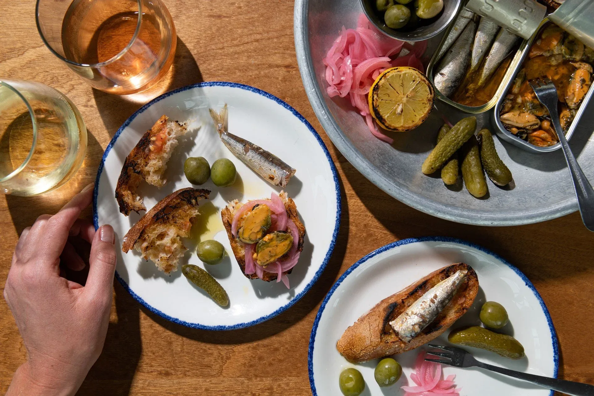 The Restaurant At Rowayton Seafood — photo 94