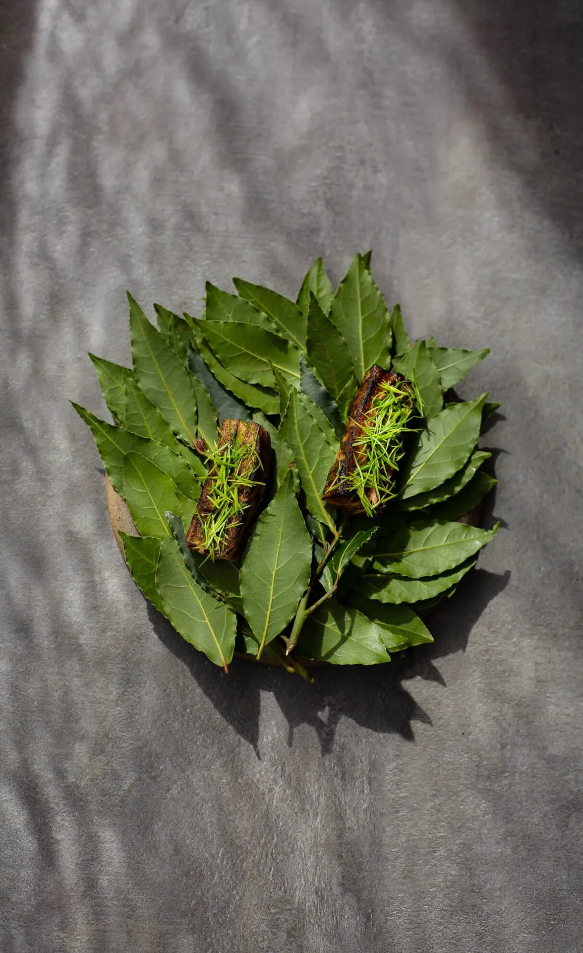 Aniar — food