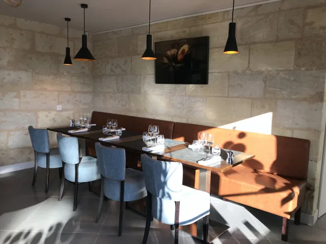 La Table de Catusseau, Libourne