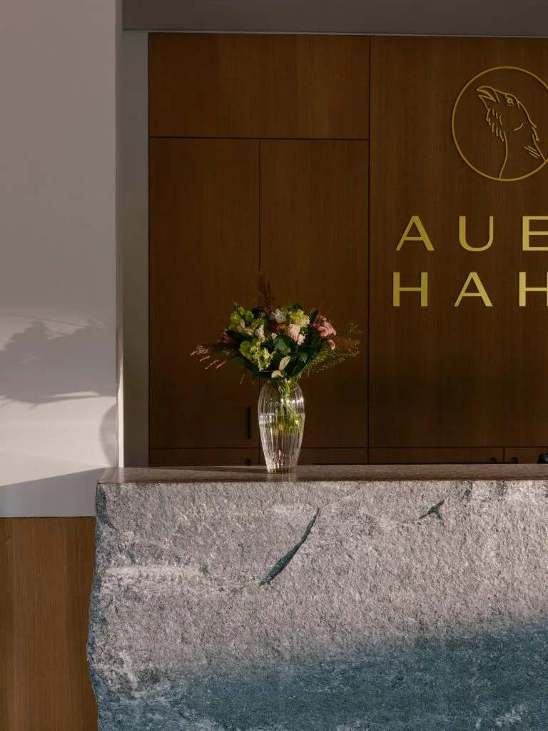 Auerhahn — atmosphere