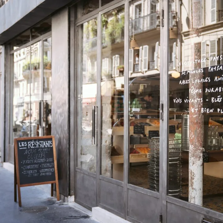 Les Résistants - La Table — photo 9