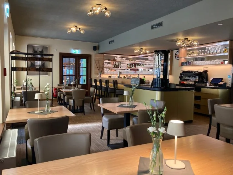Melina Restaurant, Dresden