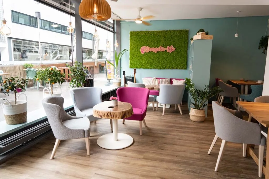 Energetic Life Restaurant — photo 15