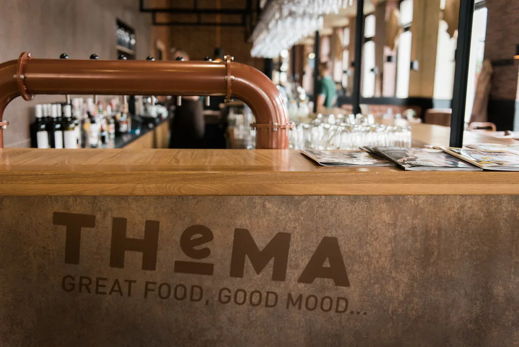 THeMa restaurant – great food, good mood.. — photo 13